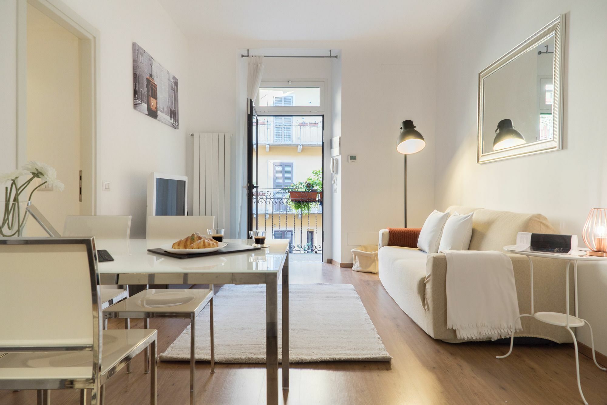 Appartamento Charming Milanese