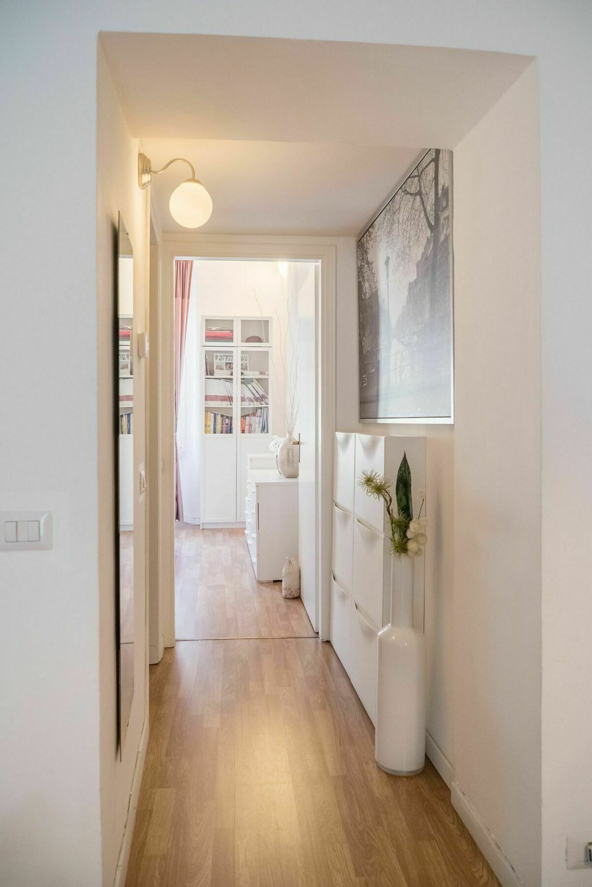 Charming Milanese Appartamento Milano