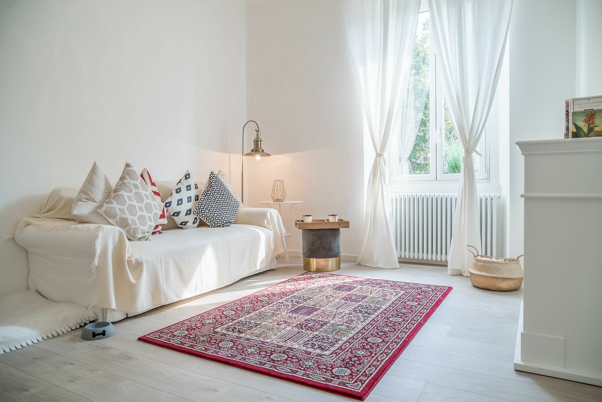 Charming Milanese Appartamento